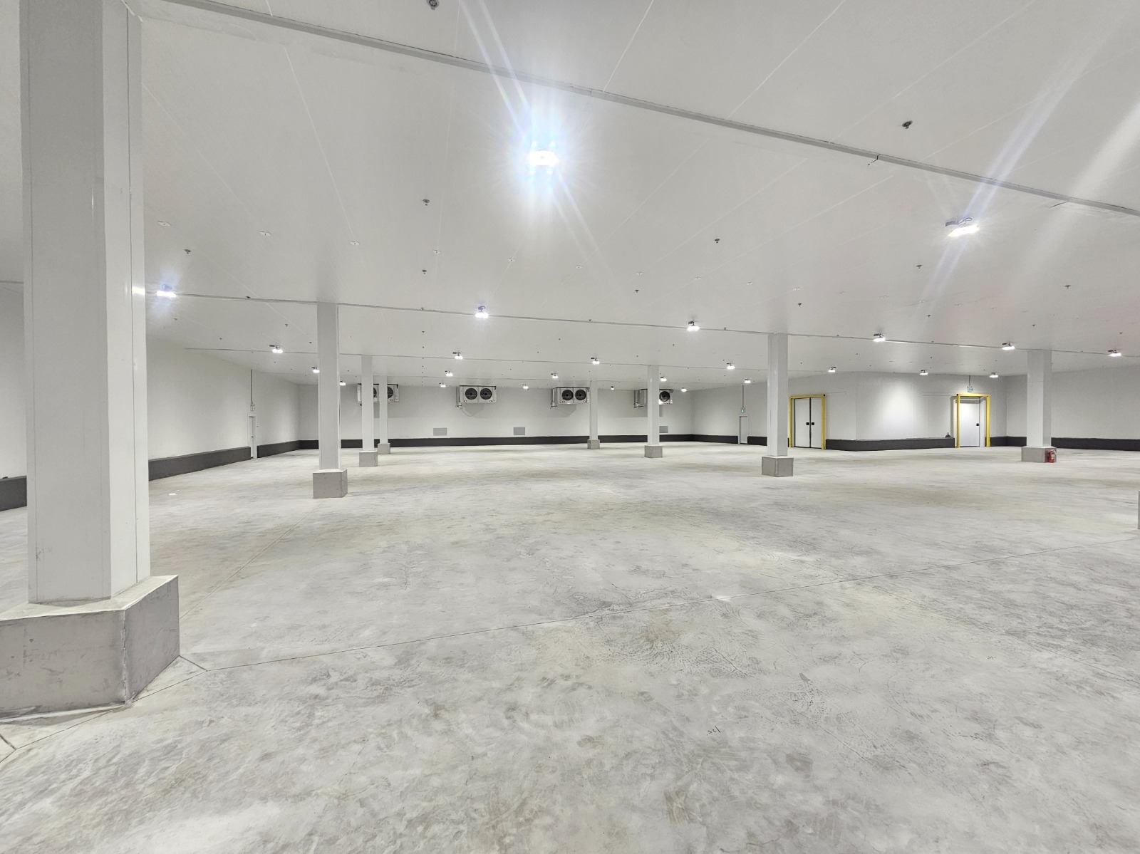 Cold Storage Warehouse