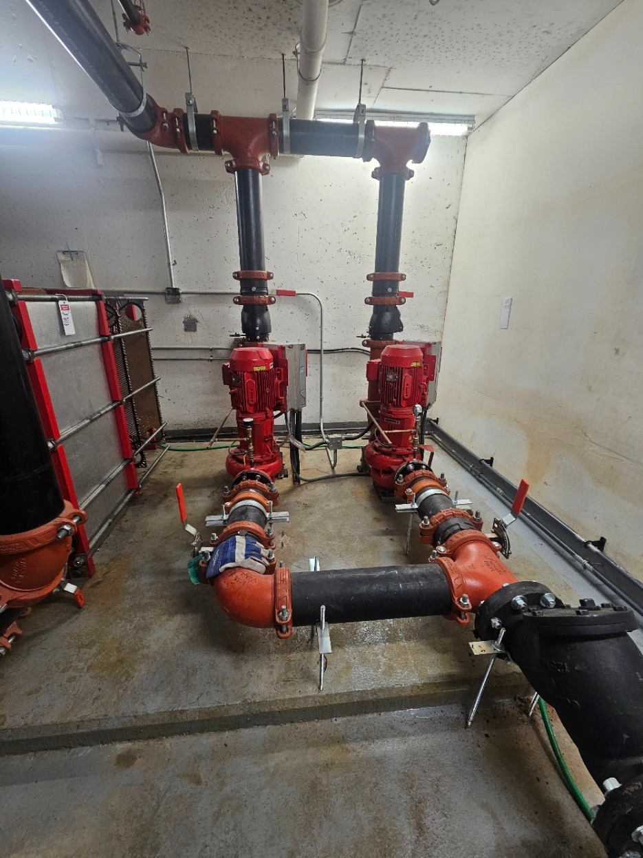 Understanding Your Condo's Mechanical Room: A Guide for Managers