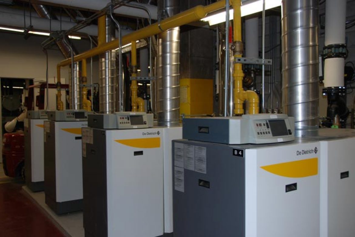 Heating & Boilers