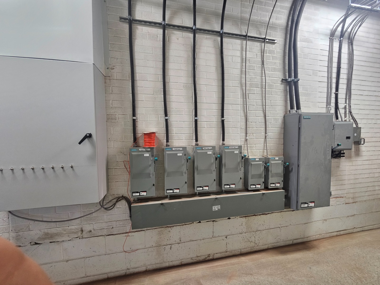 Electrical Distribution