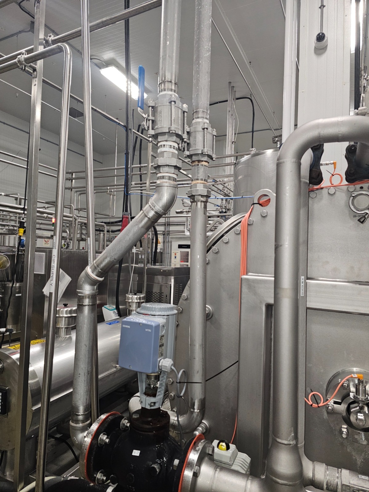 Industrial Process Piping