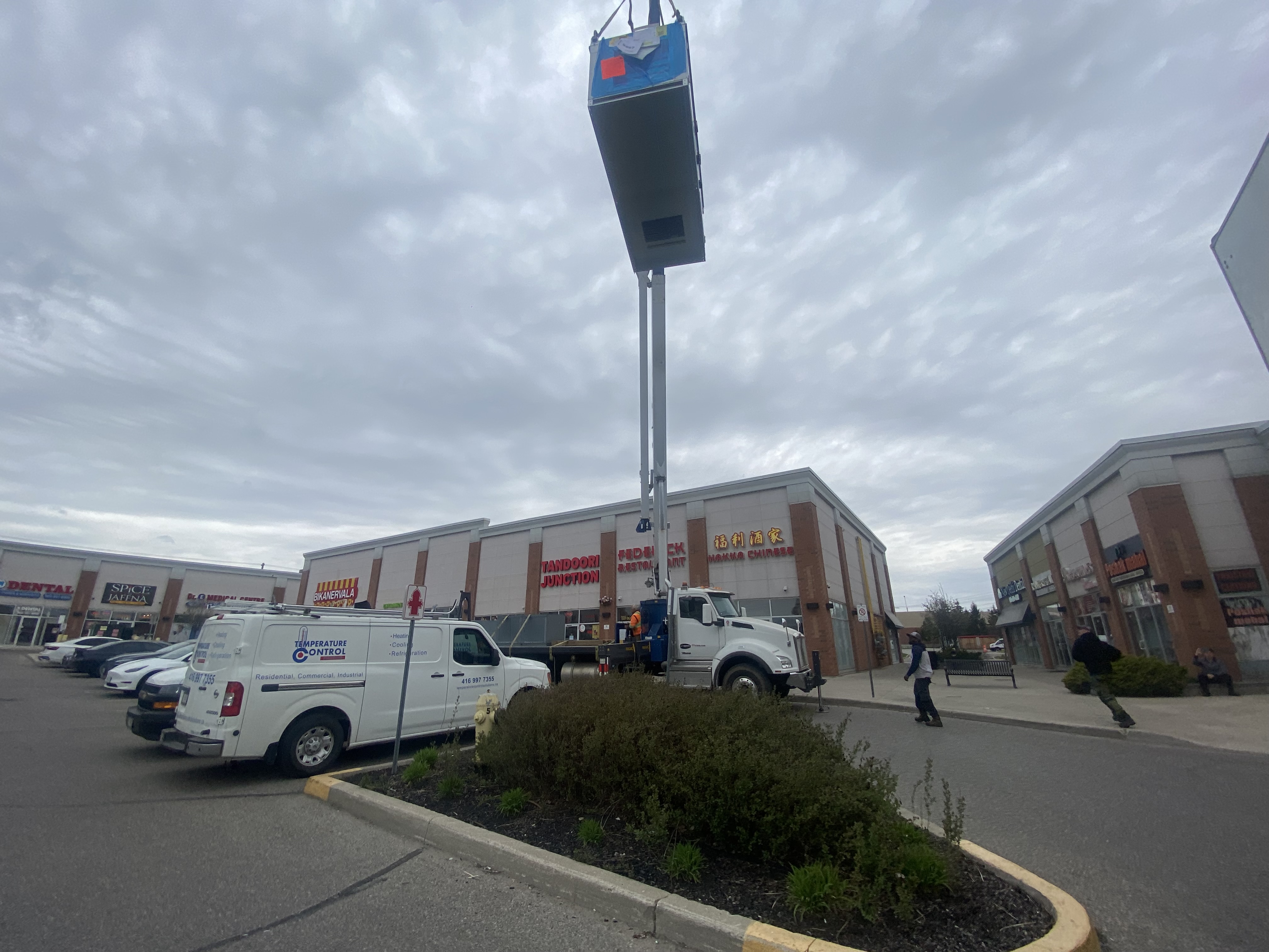 Crane Lift Replacements