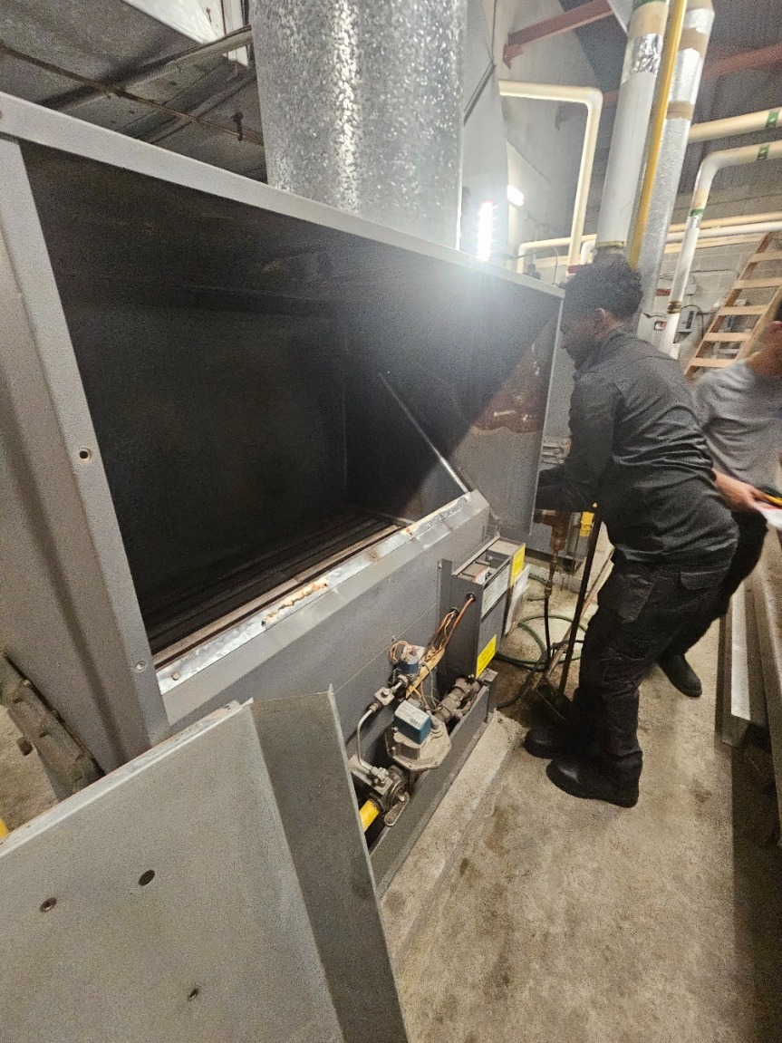 Commercial HVAC Filter Replacement: How Often and What Type