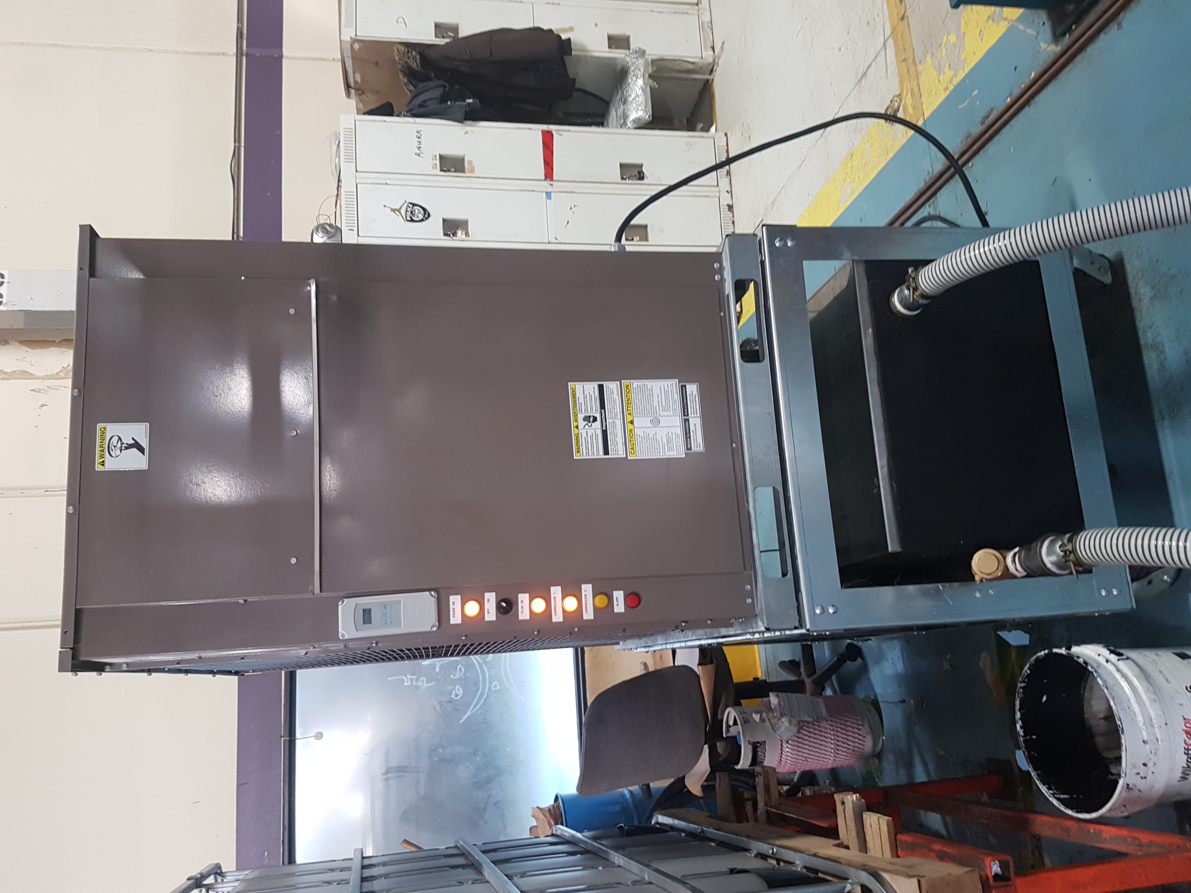 Industrial & Process Cooling