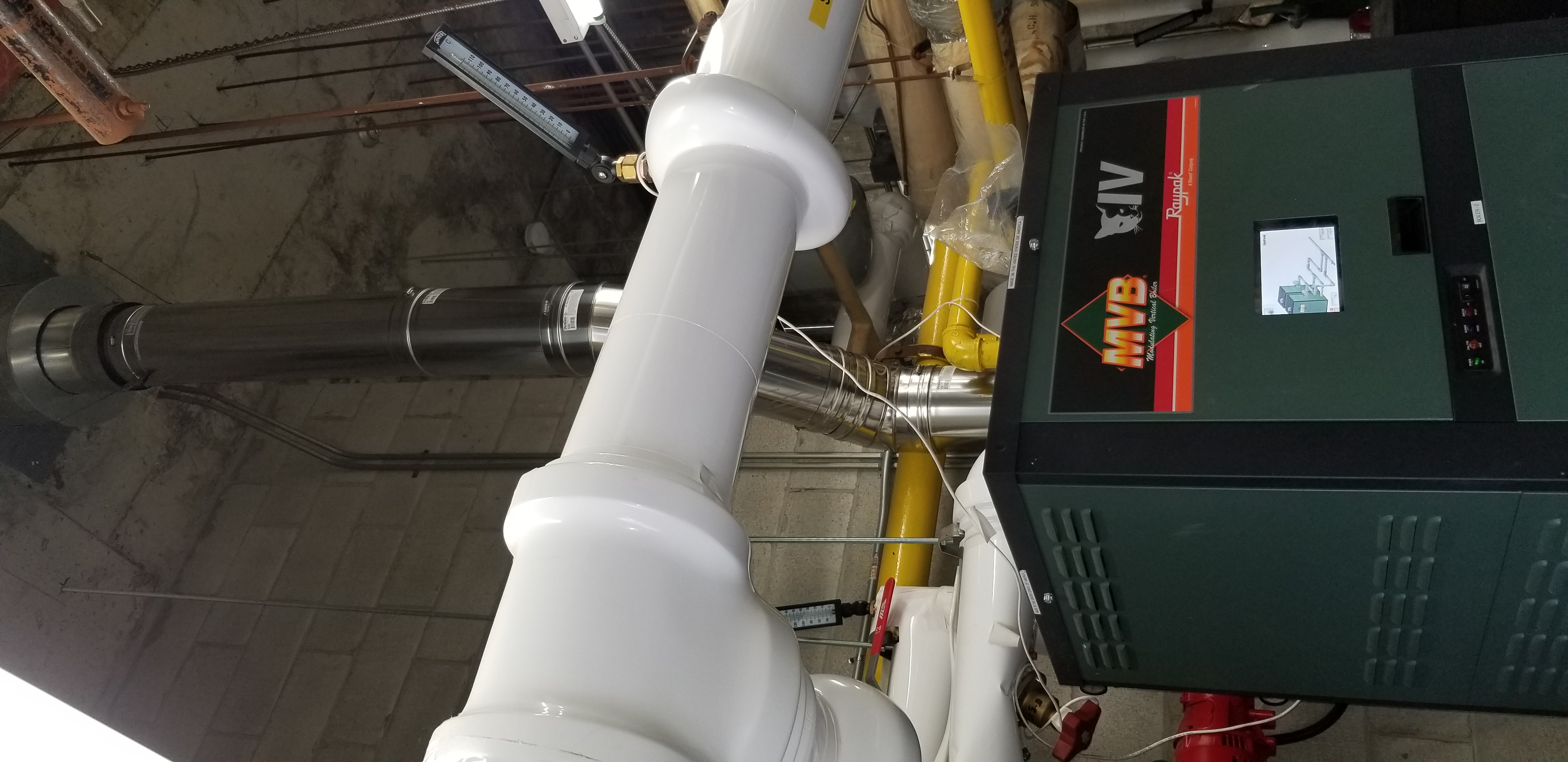 Commercial Heating