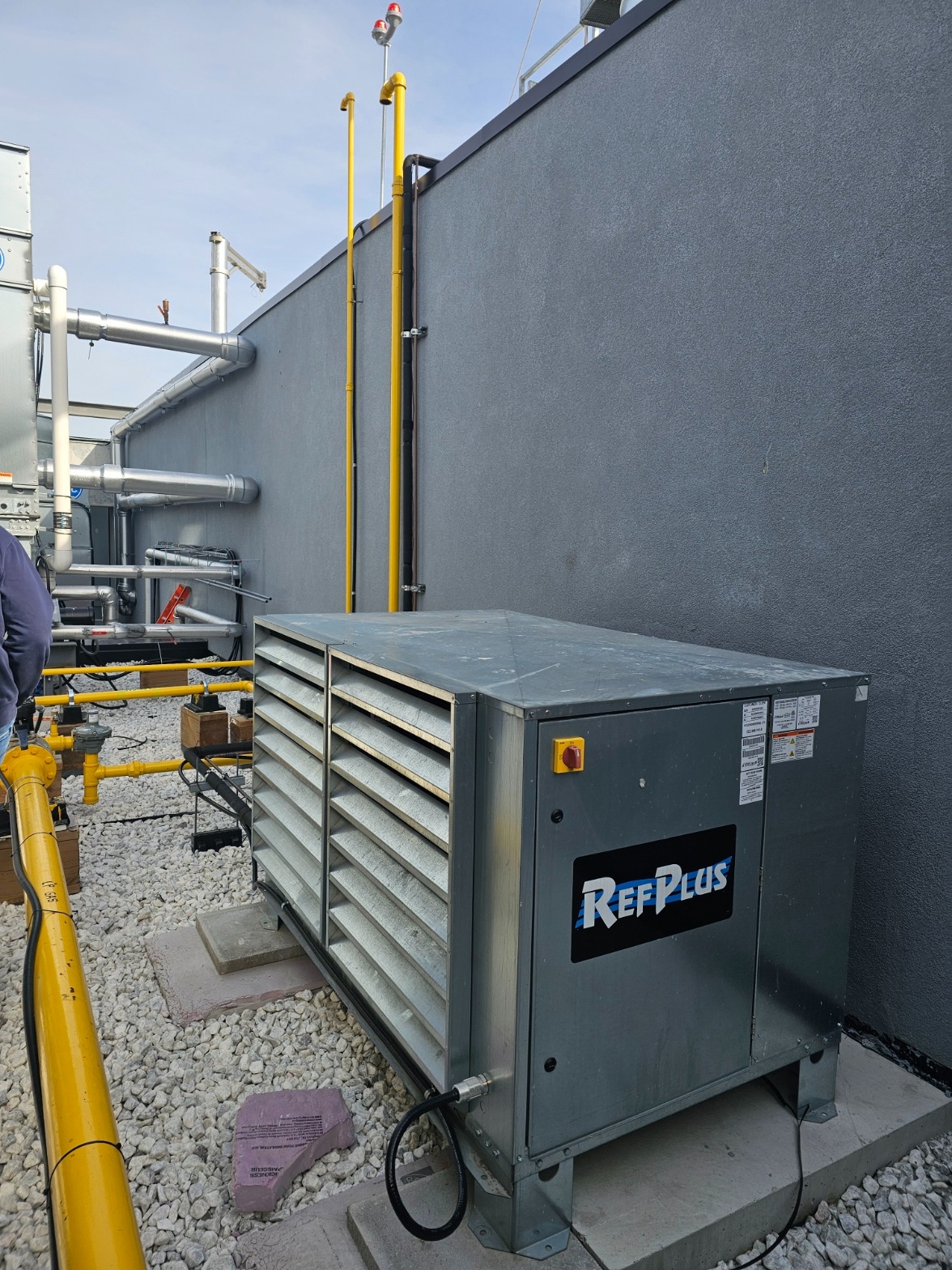 RefPlus Condenser Unit