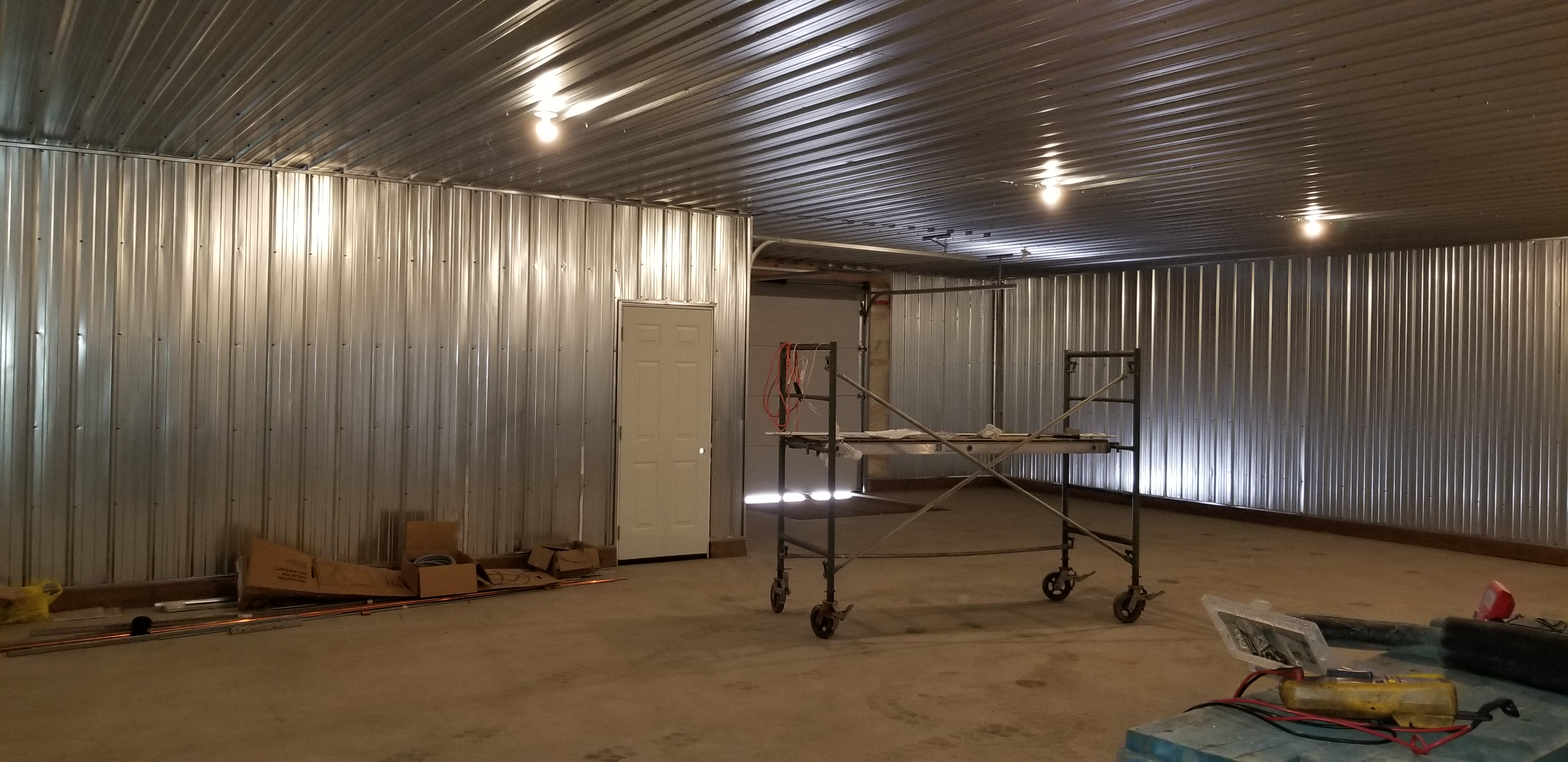 Walk-In Coolers & Freezers