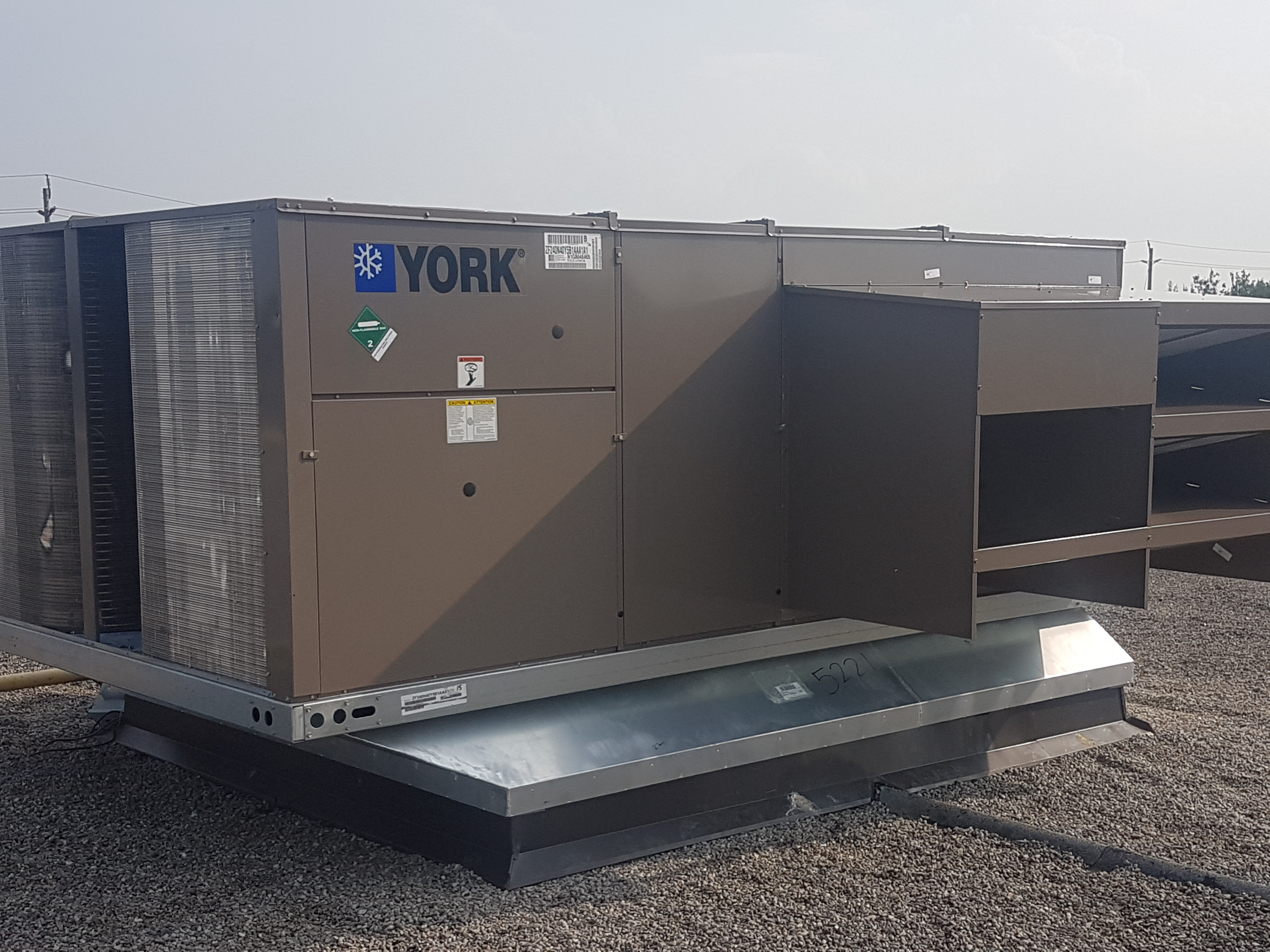 Commercial Cooling